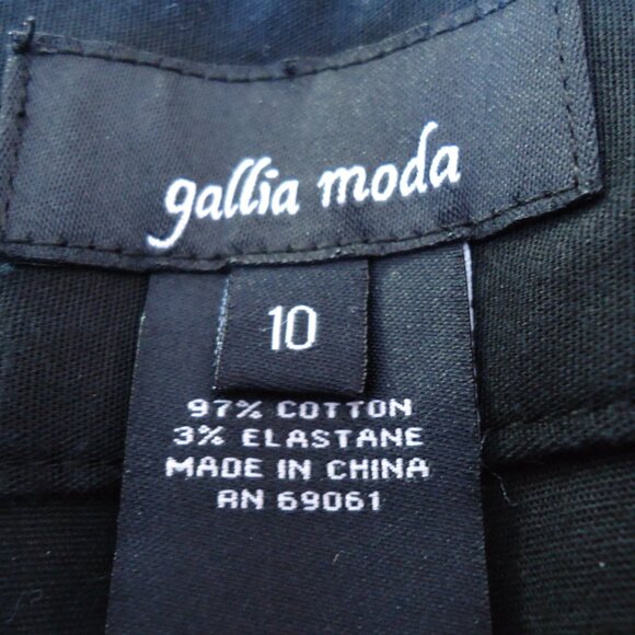 Capri Pants by Gallia Moda 10 - Picture 5 of 8